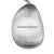 Marco Bicego Lunaria 18k White Gold 0.05ctw Diamond Petal Drop Dangle Earrings, A Pair For Sale - Image 4 of 8