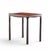 Edward Wormley for Dunbar Mid Century Rosewood Side End Tables - Pair For Sale - Image 9 of 14
