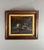 Unkwown, Still Life with Helmet and Antique Objects, 1800s, Oil on Canvas For Sale - Image 8 of 8