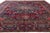 Victorian Antique Persian Yazd Rug - 10'05 X 13'09 For Sale - Image 3 of 9