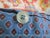 Vintage Lauren Ralph Lauren Full Queen Reversible Duvet Cover Paisley Floral For Sale - Image 16 of 16