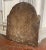 Black 18th Century French Cast Iron Fireback With Royal Coat of Arms For Sale - Image 8 of 9