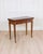 Directoire 1800 Walnut Burl Gaming Table For Sale - Image 9 of 12