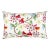 The House Of Scalamandré Morning Glory Lumbar Pillow In Primary For Sale
