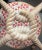 French Napoleon III Style Faux Rope Stool or Ottoman by Cugini Lanzani For Sale - Image 10 of 10