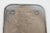 Vintage 16 In. Sargent Nickeled Bronze Door Push Plate For Sale - Image 4 of 4