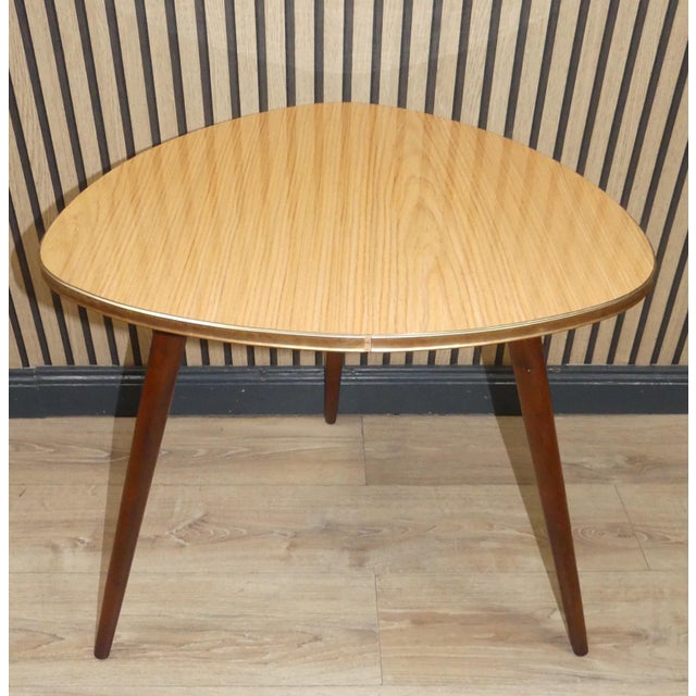 Vintage Cocktail Table, 1960s For Sale - Image 9 of 9