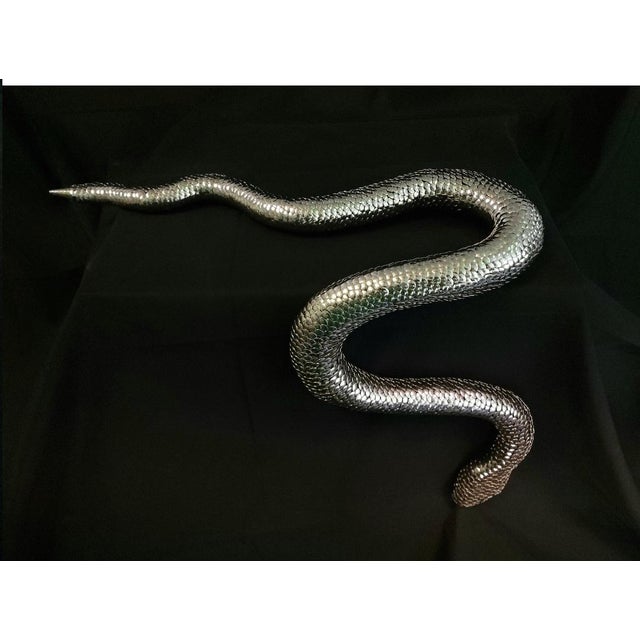 *****This listing is for a commissioned snake, made to order. Please allow 4-6 weeks for your snake to slither it's way to...