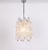 Small Glass Tulipan Pendant Light attributed to Seguso, Italy, 1960s For Sale - Image 15 of 16