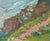 1970s 1970s Mountain Landscape Antique Oil Painting Original Soviet Art Ukrainian Artist 26-32 For Sale - Image 5 of 6