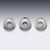 20th Century Silver Menu Holders from Asprey & Co, 1990s, Set of 7 For Sale - Image 9 of 12