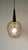 Vintage Glass Pendant Light, 1960s For Sale - Image 6 of 10