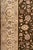 Sino Persian Tabriz , 7'9" X 9'9" For Sale - Image 4 of 6
