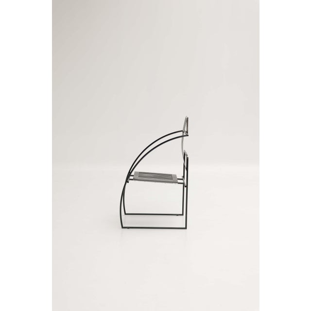 Vintage Quinta Chairs by Mario Botta for Alias, 1980s, Set of 8 For Sale - Image 6 of 17