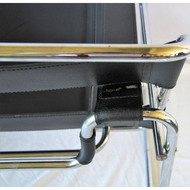 Vintage Wassily Style Chairs For Sale In Providence - Image 6 of 7