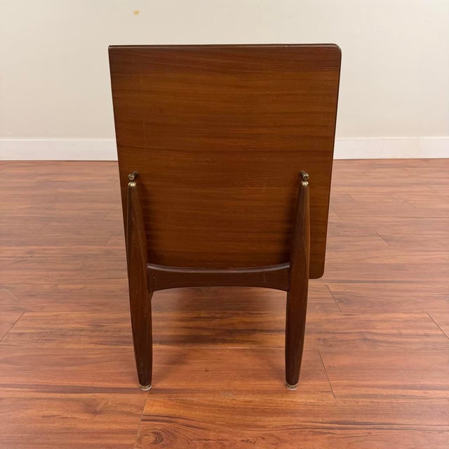 Brown Striking Mid-Century Rocket Leg Sideboard For Sale - Image 8 of 17