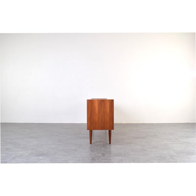 Mid-Century Danish Teak Sideboard, 1960s For Sale - Image 9 of 17