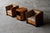 Art Deco Sculptural Lounge Chairs and Side Table, Italy, 1930s, Set of 3 For Sale - Image 11 of 11