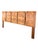 Modern Vintage Modern Burl King Headboard by Milo Baughman for Lane For Sale - Image 3 of 5