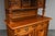 Brown Gründerzeit Oak Buffet, Late 19th Century For Sale - Image 8 of 18