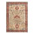 Pasargad Home Serapi Ivory Wool Area Rug, 8' 8'' X 12' 2'' For Sale