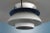 Metal Mid-Century Danish Model Ph5 Pendant Lamp by Poul Henningsen for Louis Poulsen, 1950s For Sale - Image 7 of 8