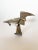 Metal Brutalist Abstract Cast Bronze Sculpture, "The Hunter," Wilbert Verhelst (American, 1923–2012), Signed and Dated 1978 For Sale - Image 7 of 13