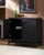 Introducing the Byron Cabinet, a stunning piece that effortlessly merges minimalist modern design with the natural...