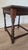 Rare Taylor Tile Side Table | Antique California Arts & Crafts | Antique Oak For Sale - Image 9 of 10