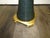 1960s Neoclassical Style Tole and Brass Table Lamp Asian Influence For Sale - Image 15 of 16