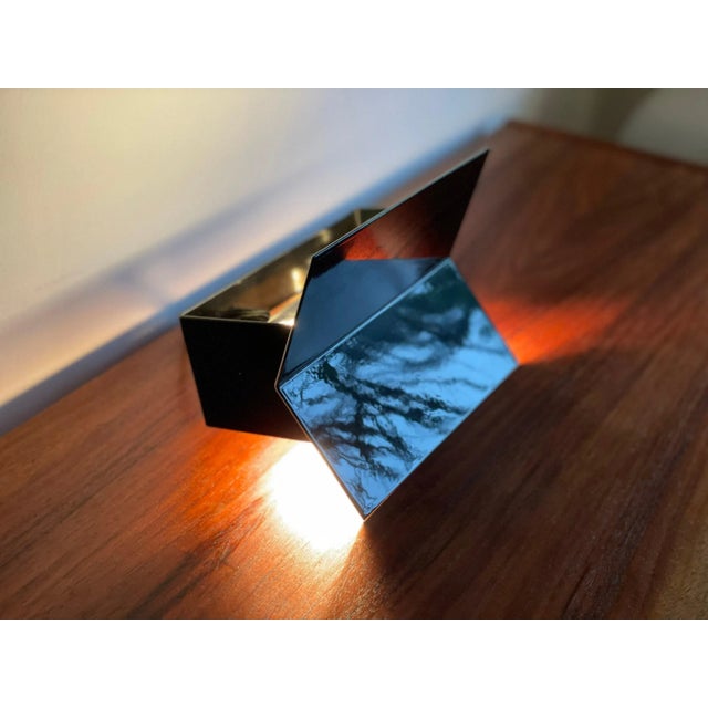 Mid-Century Modern Wall Lamp, 1970s For Sale - Image 10 of 11