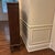 Arts & Crafts Antique Arts and Crafts Bookcase - Leaded Glass Doors-Quarter-Sawn Oak For Sale - Image 3 of 9