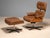 Set of Canadian Lounge Chair and Ottoman from Northfield Metal Products, 1960s For Sale - Image 12 of 16
