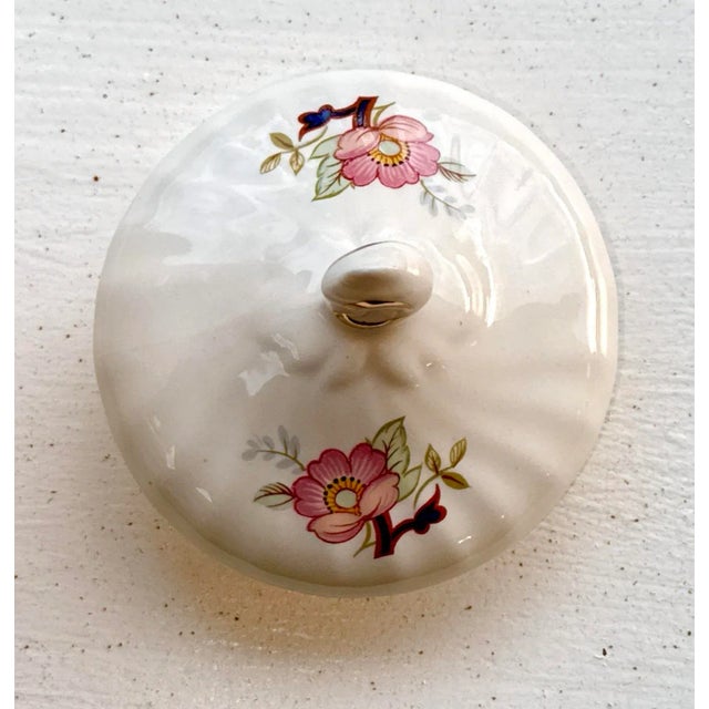 Sadler Floral English Tea Pot - 1940s For Sale In New York - Image 6 of 11