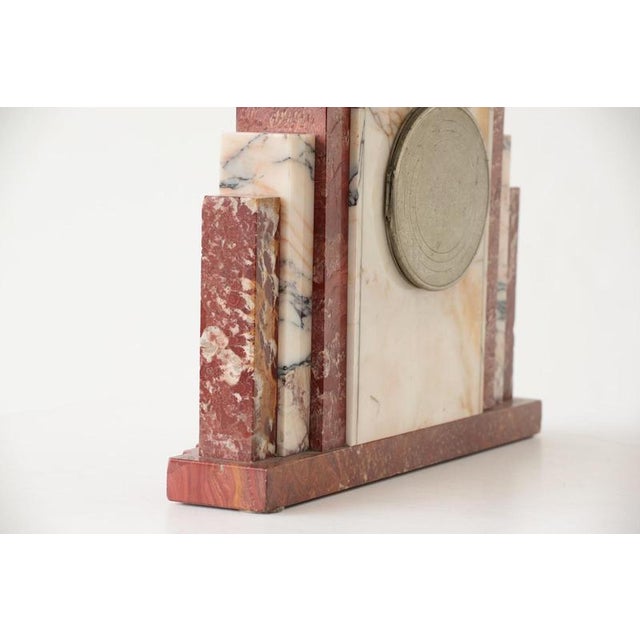 Ato Table Clock by Leon Hatot, France, 1925 For Sale - Image 15 of 17