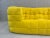 Textile Yellow Kashima Two-Seater Sofa Ligne Roset For Sale - Image 7 of 18