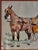 Pair Framed Edward Penfield “Country Carts” Equestrian Color Lithographs, 1900 For Sale In New York - Image 6 of 18