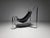 Black Baffo Lounge Chair by G. Pareschi and E. Didonè for Busnelli, Italy, 1969 For Sale - Image 8 of 8