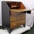 Late 19th Century Antique Victorian Inlaid Slant Top Desk For Sale - Image 9 of 11