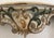 19th Century Rococo Style Italian Console Table Marble Top For Sale In San Francisco - Image 6 of 18