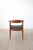 Black Jh-503 The Chair by Hans J. Wegner for Johannes Hansen, DNK, 1950s, Set of 4 For Sale - Image 8 of 18