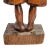 Black Forest Artist, Sculpture of the Pied Piper, 1880s, Oak For Sale - Image 17 of 18