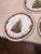 Traditional 1990s Three Christopher Radko Vintage Christmas Dinner Plates - Set of 3 For Sale - Image 3 of 5