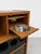 Mid Century Modern Danish Teak Dry Bar Cabinet by Poul Heltborg, C. 1960’s For Sale - Image 10 of 15