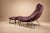 Mp-163 “Earth” Lounge Chair With Ottoman in Tufted Mohair Upholstery, Percival Lafer, 1976 For Sale - Image 15 of 18