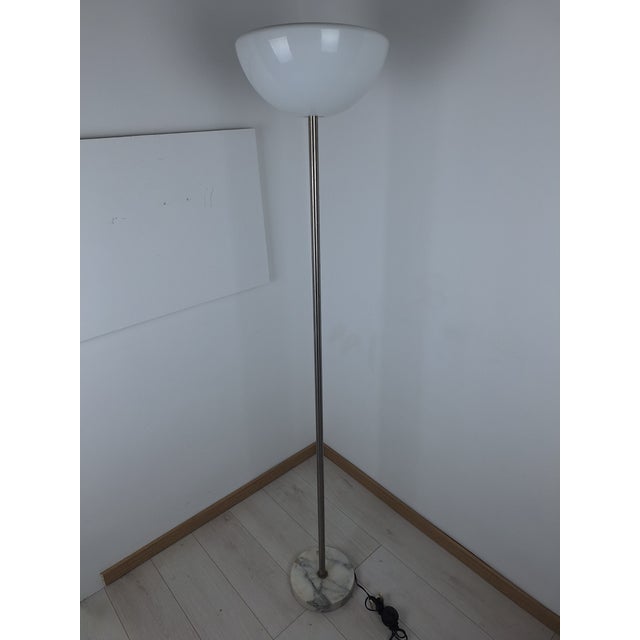 Mid-Century Modern Papavero Floor Lamp by Achille and Piergiacomo Castiglioni for Flos, 1980s For Sale - Image 3 of 9