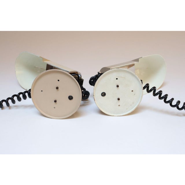 Pair of Vintage Italian "Pala" Wall Scones by Danilo & Corrado Aroldi for Luci For Sale - Image 15 of 18