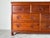 Asian Vintage Baker Ming - Style Asian Chinoiserie Solid Wood Seven - Drawers Dresser For Sale - Image 3 of 12