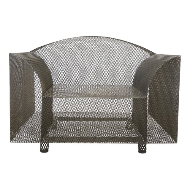 How High the Moon Chair by Shiro Kuramata for Vitra, 2002 For Sale