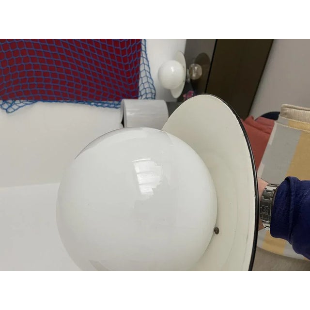 Model 2522 Ceiling Lamps by Paavo Tynell for Idman, 1940, Set of 2 For Sale - Image 4 of 6